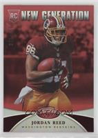 New Generation - Jordan Reed #/250