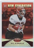 New Generation - Rex Burkhead #/250