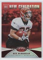 New Generation - Rex Burkhead #/250