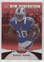 New Generation - Robert Woods #/250