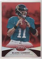 Blaine Gabbert [EX to NM] #/250