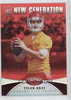 New Generation - Tyler Bray #/250