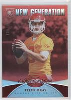 New Generation - Tyler Bray #/250