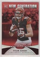 New Generation - Tyler Eifert #/250