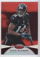 Justin Blackmon #/250