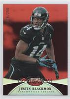 Justin Blackmon #/250