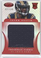 Freshman Fabric - Tavon Austin #/149