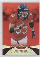 Wes Welker #/250