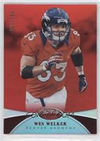 Wes Welker #/250