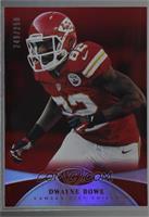 Dwayne Bowe [Noted] #/250