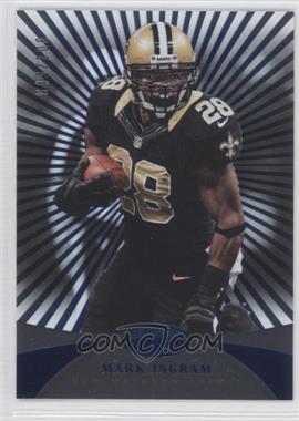 2013 Panini Certified - [Base] - Platinum Blue #105 - Mark Ingram /100