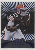 Josh Gordon #/100