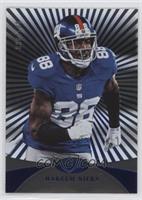 Hakeem Nicks #/100