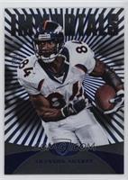 Immortals - Shannon Sharpe #/100