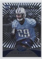 New Generation - Blidi Wreh-Wilson #/100