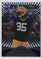 New Generation - Datone Jones #/100