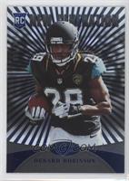 New Generation - Denard Robinson #/100