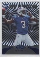 New Generation - EJ Manuel #/100