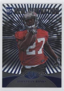 2013 Panini Certified - [Base] - Platinum Blue #243 - New Generation - Johnthan Banks /100