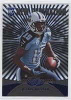 New Generation - Justin Hunter #/100