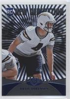 New Generation - Brad Sorensen #/100