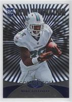 New Generation - Mike Gillislee #/100