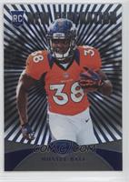 New Generation - Montee Ball #/100