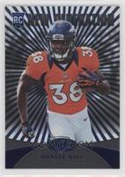 New Generation - Montee Ball #/100