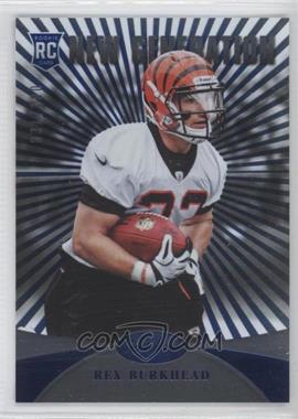 2013 Panini Certified - [Base] - Platinum Blue #275 - New Generation - Rex Burkhead /100