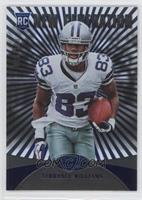 New Generation - Terrance Williams #/100