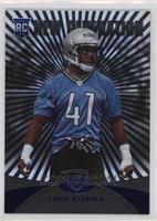 New Generation - Theo Riddick #/100