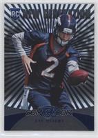 New Generation - Zac Dysert #/100