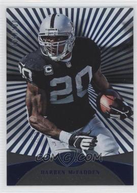 2013 Panini Certified - [Base] - Platinum Blue #69 - Darren McFadden /100