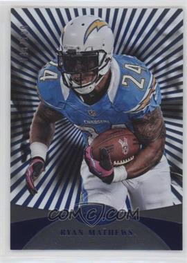 2013 Panini Certified - [Base] - Platinum Blue #73 - Ryan Mathews /100