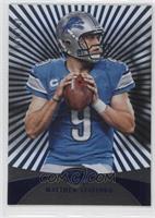 Matthew Stafford #/100