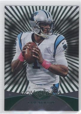 2013 Panini Certified - [Base] - Platinum Emerald #97 - Cam Newton /5