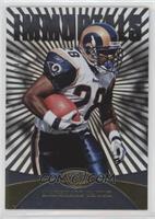 Immortals - Marshall Faulk #/25