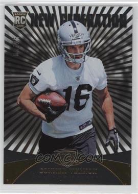 2013 Panini Certified - [Base] - Platinum Gold #215 - New Generation - Conner Vernon /25