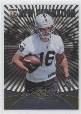 2013 Panini Certified - [Base] - Platinum Gold #215 - New Generation - Conner Vernon /25