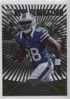 New Generation - Marquise Goodwin #/25