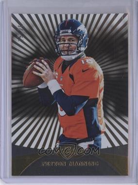 2013 Panini Certified - [Base] - Platinum Gold #56 - Peyton Manning /25