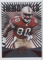 Immortals - Jerry Rice