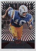 Immortals - Lance Alworth