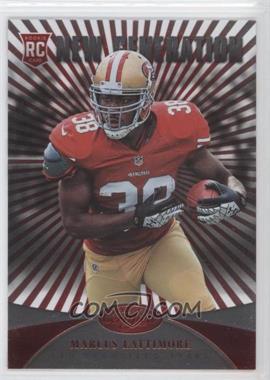 2013 Panini Certified - [Base] - Platinum Red #261 - New Generation - Marcus Lattimore