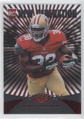 2013 Panini Certified - [Base] - Platinum Red #261 - New Generation - Marcus Lattimore