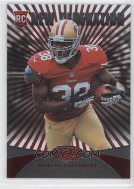 2013 Panini Certified - [Base] - Platinum Red #261 - New Generation - Marcus Lattimore