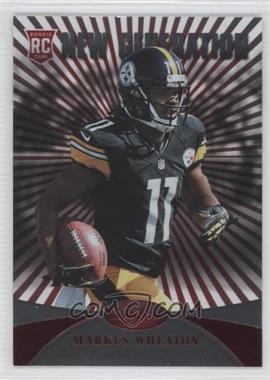 2013 Panini Certified - [Base] - Platinum Red #263 - New Generation - Markus Wheaton