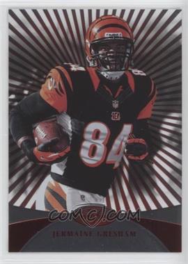 2013 Panini Certified - [Base] - Platinum Red #9 - Jermaine Gresham