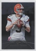 Brandon Weeden