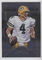 Immortals - Brett Favre #/999